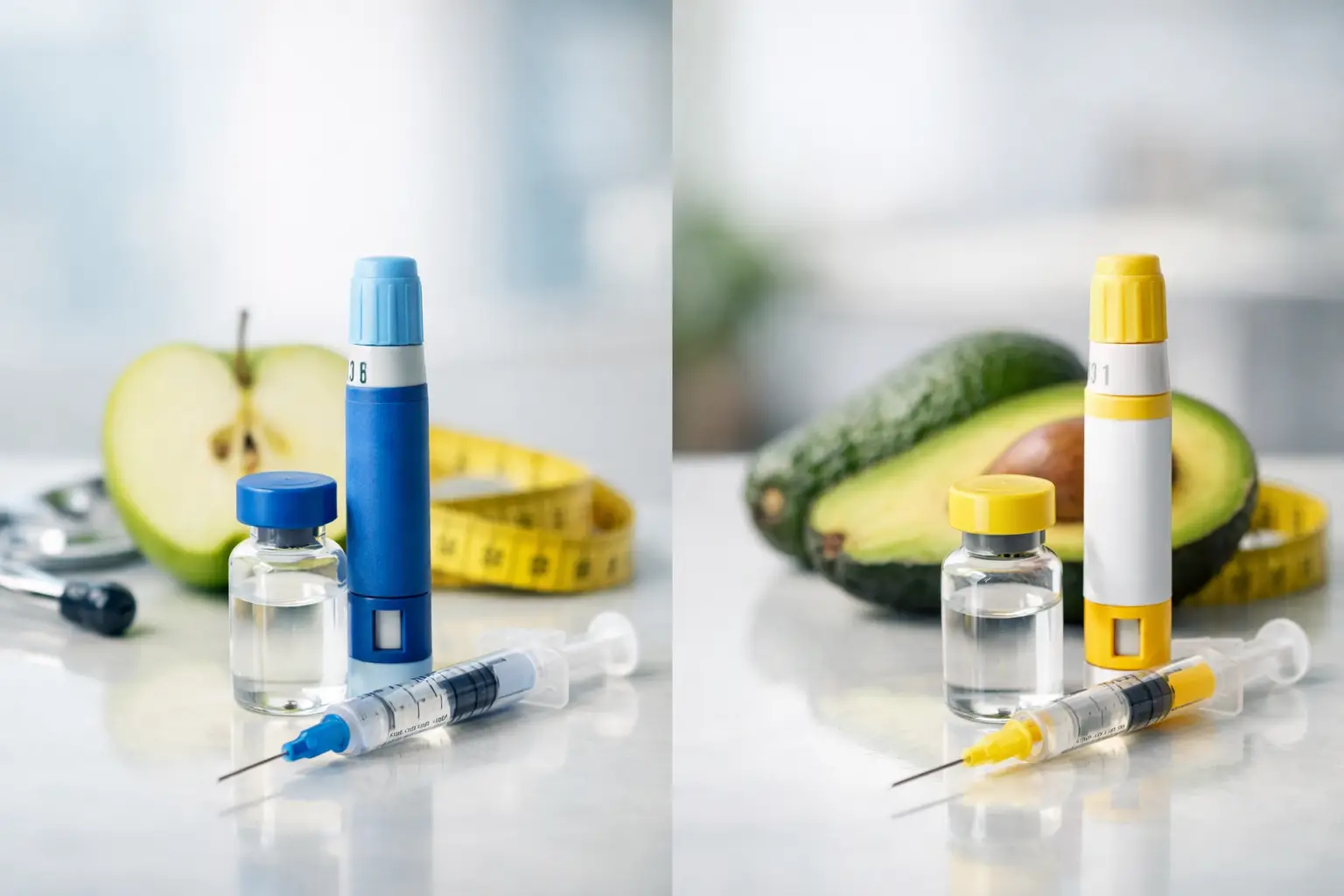 Semaglutide Versus Tirzepatide Weight Loss