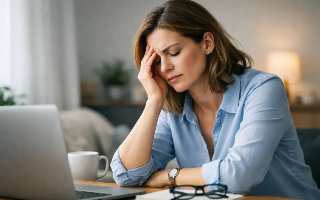 Why Am I Tired All the Time? Causes to Consider