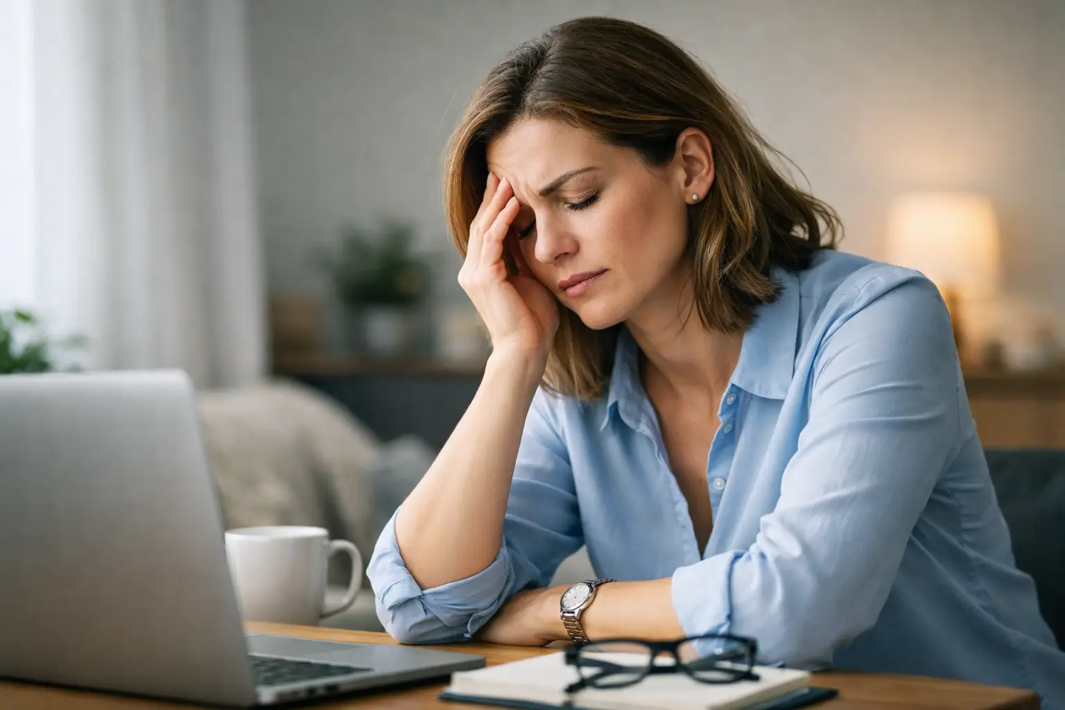 Why Am I Tired All the Time? Causes to Consider