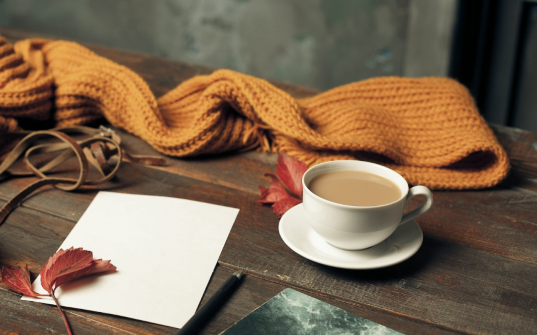 Running on Empty? Try This 7-Day Fall Self-Care Routine.