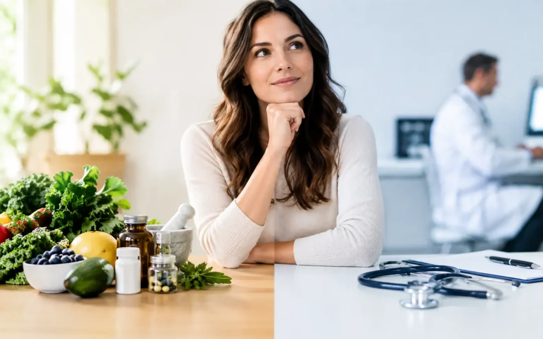 Functional Medicine Versus Conventional Care
