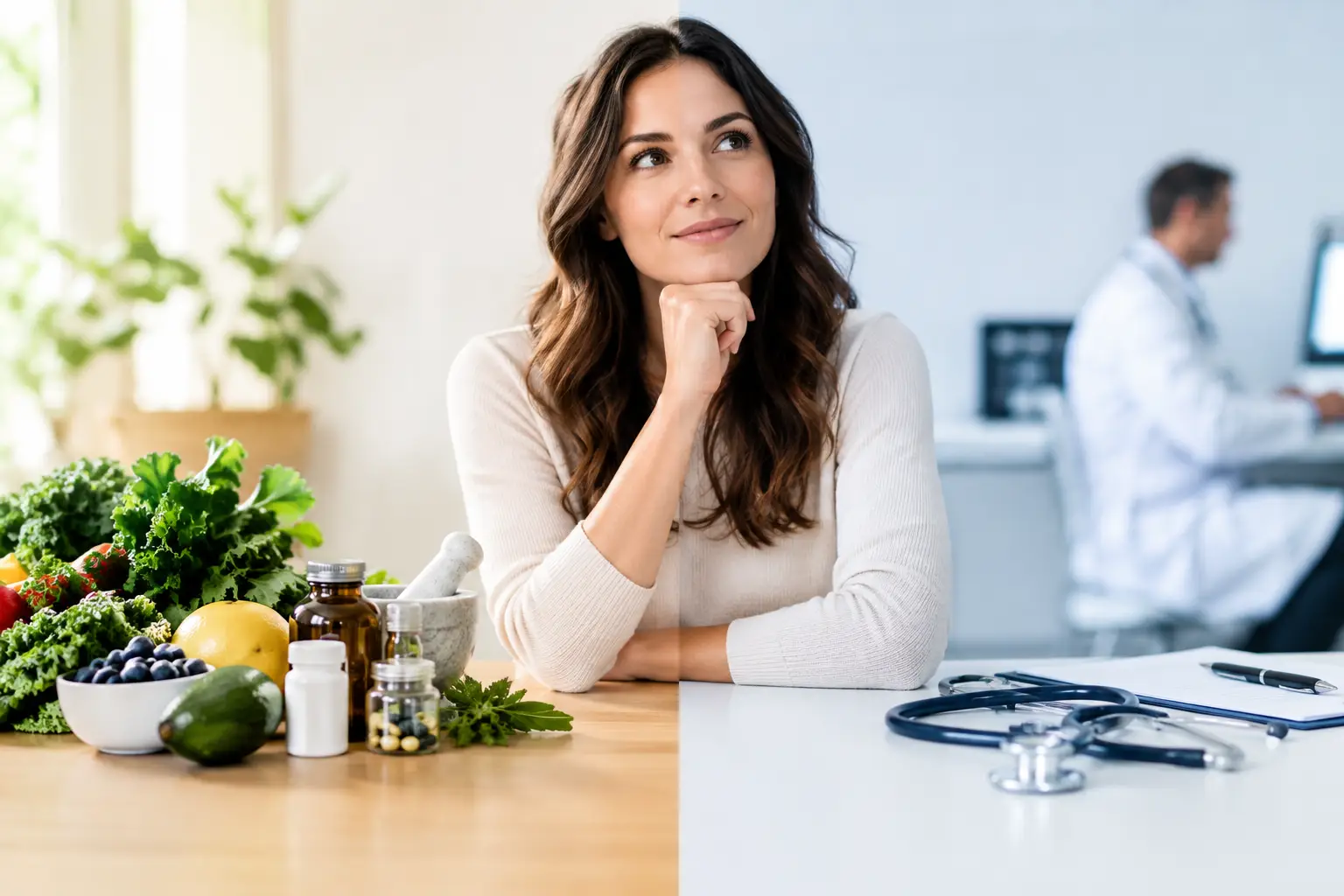 Functional Medicine Versus Conventional Care