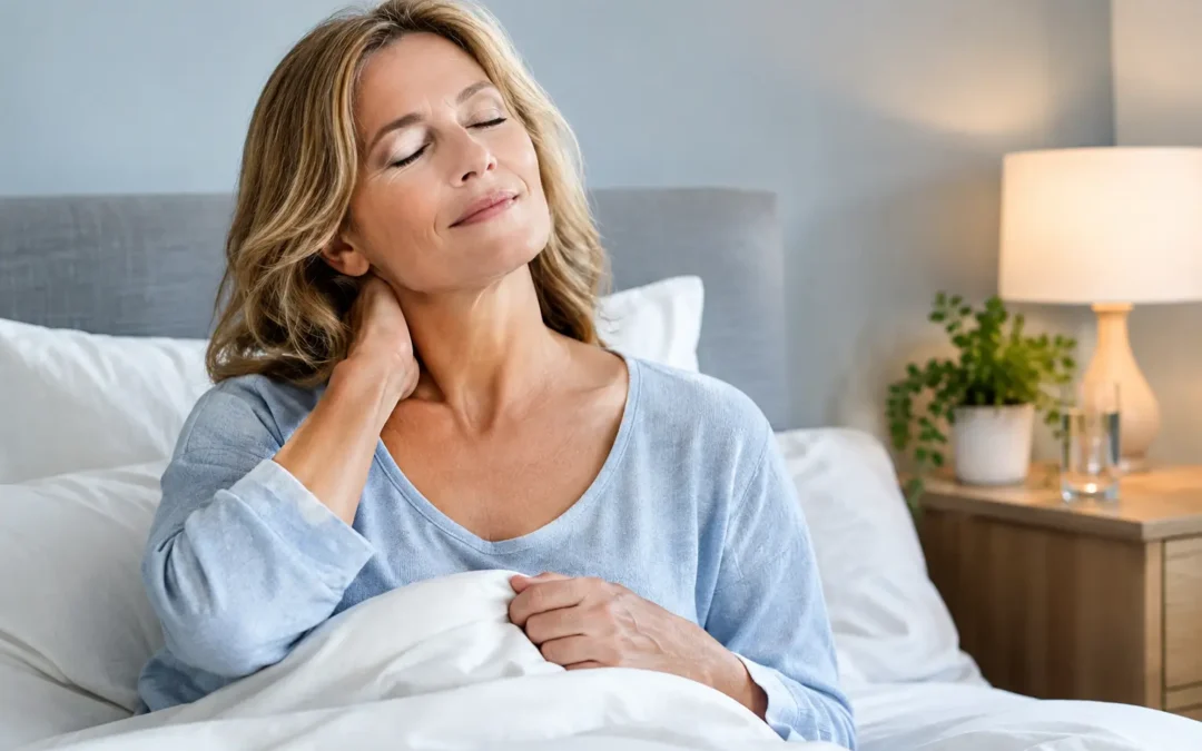 How to Prevent Nighttime Hot Flashes Naturally