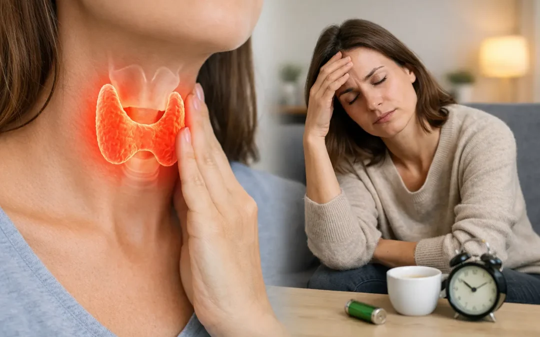 Is Your Thyroid Health Affecting Your Energy?