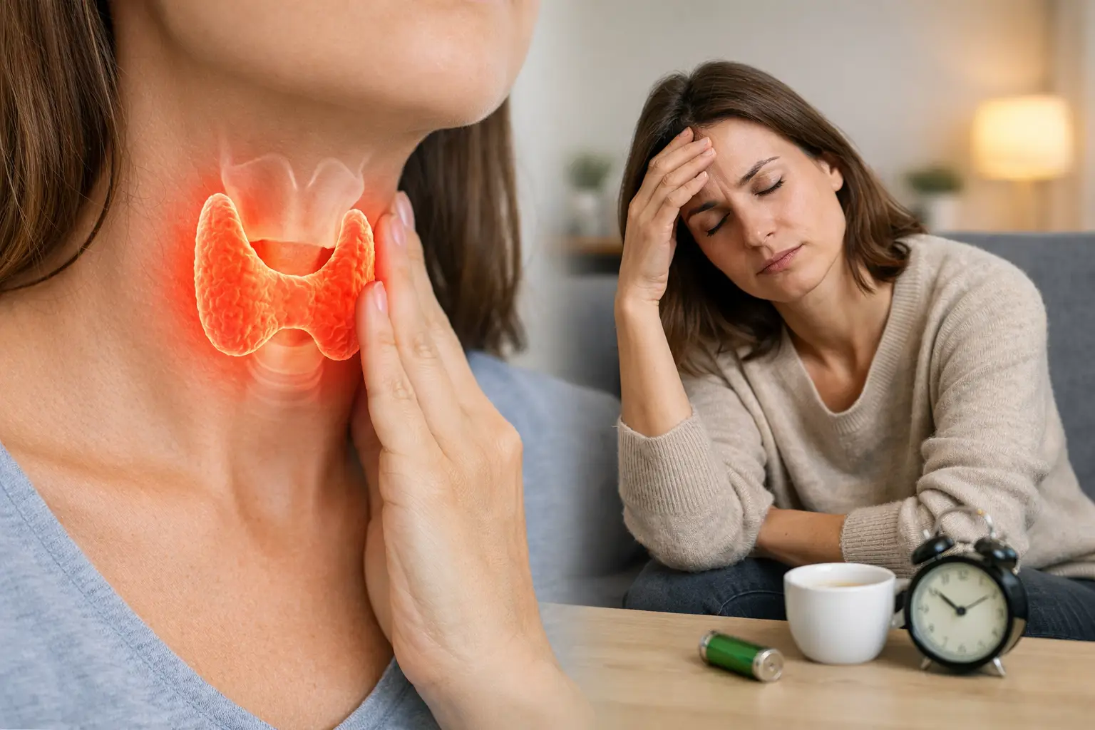 Is Your Thyroid Health Affecting Your Energy?