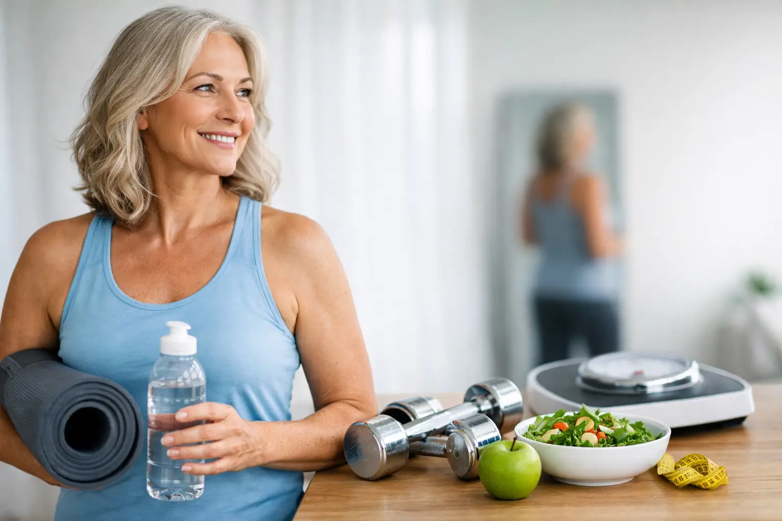Menopause Body Composition Guide for Midlife