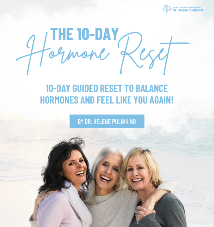 10 Day Hormone Reset 