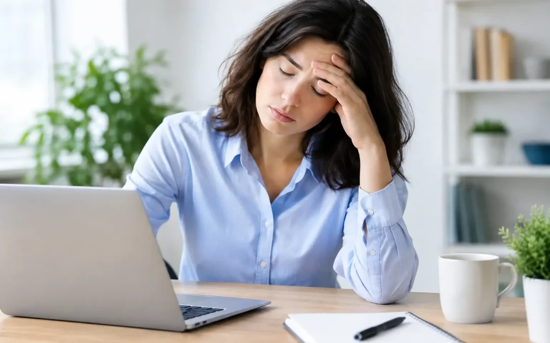What Causes Afternoon Energy Crashes? 8 Clues