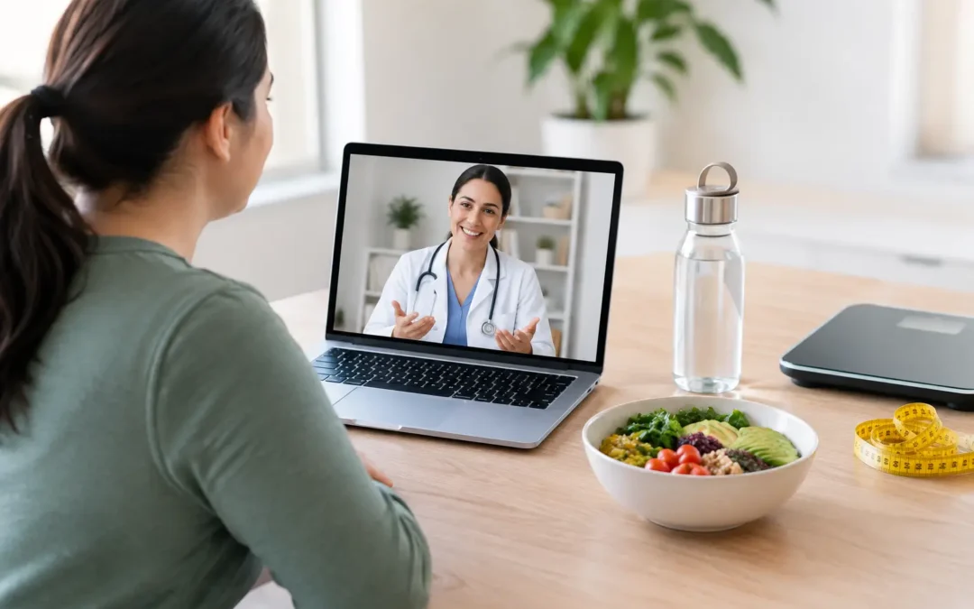 A Guide to Telemedicine Weight Management