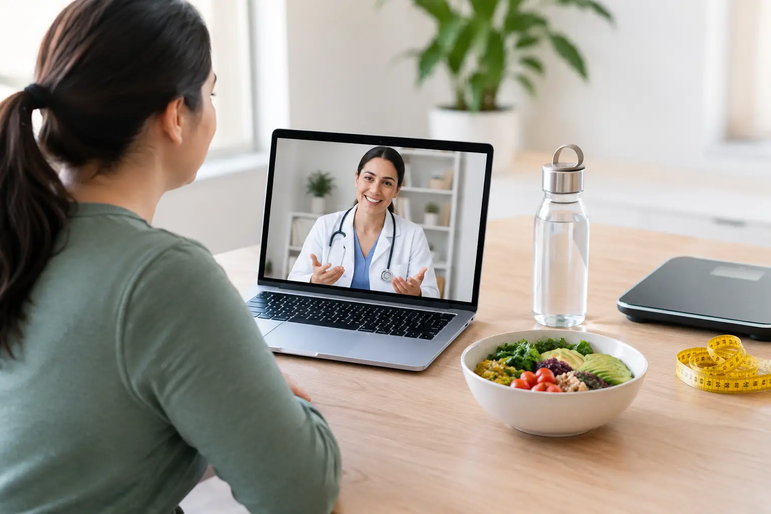 A Guide to Telemedicine Weight Management