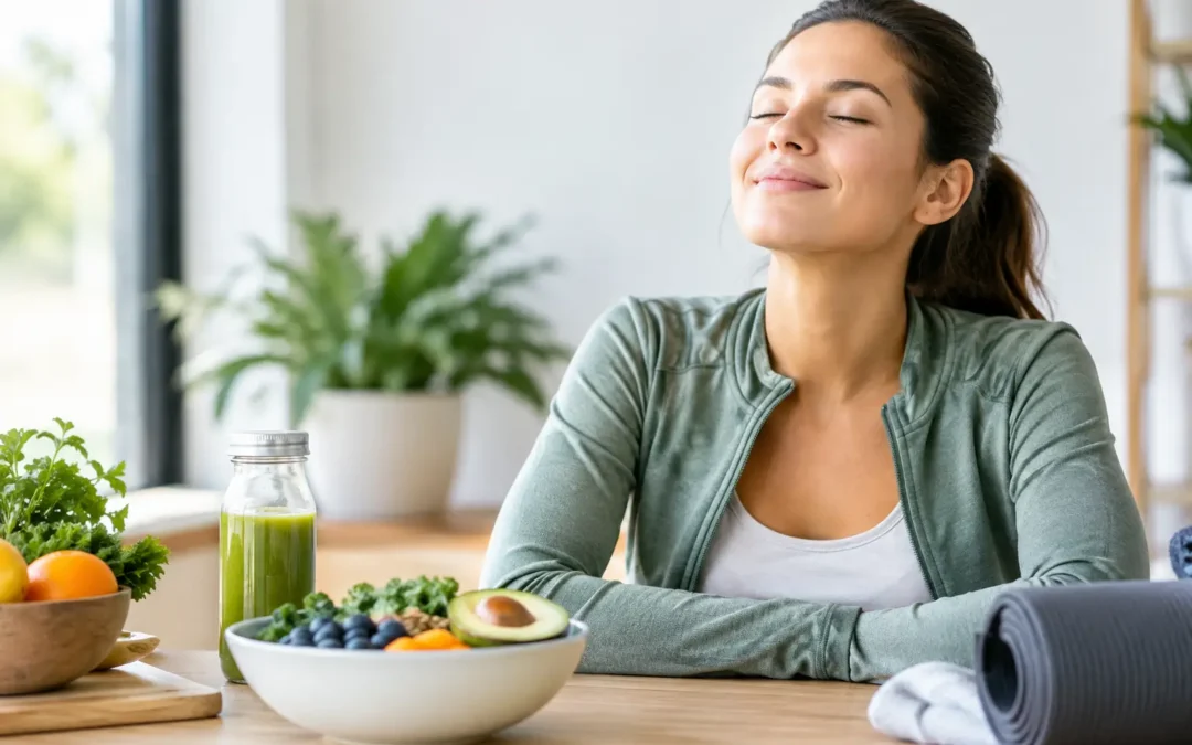 Adrenal Recovery Guide for Lasting Energy