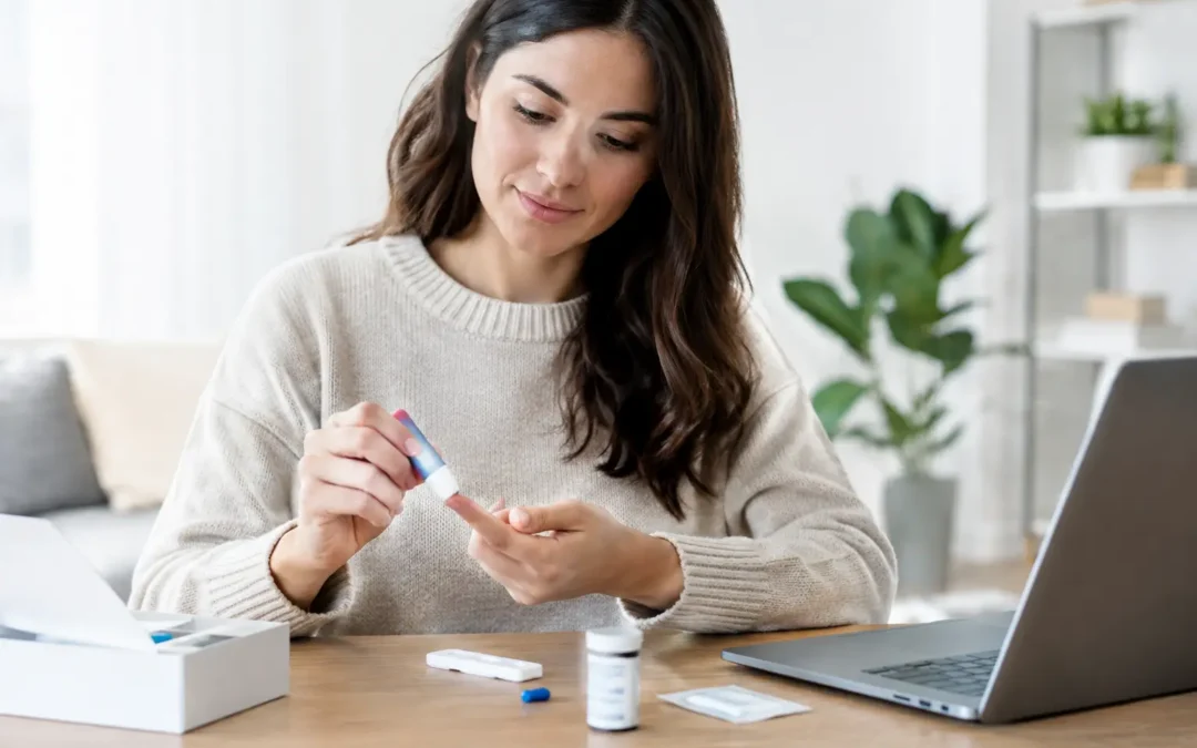 At Home Hormone Test Review: What Results Mean