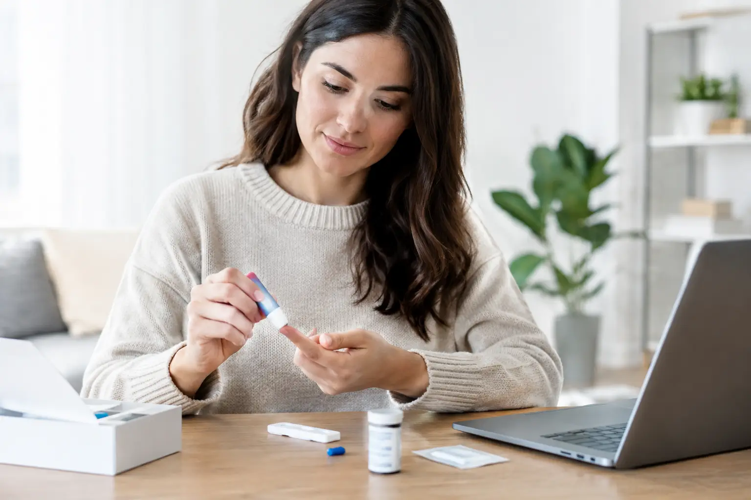 At Home Hormone Test Review: What Results Mean