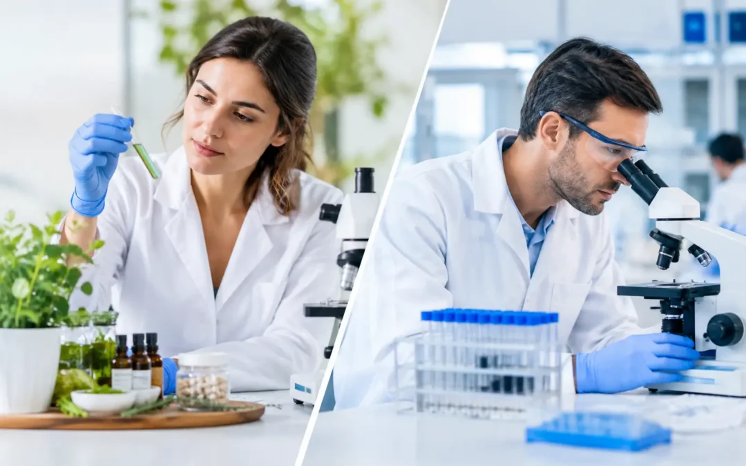 Functional Labs Versus Standard Labs Explained