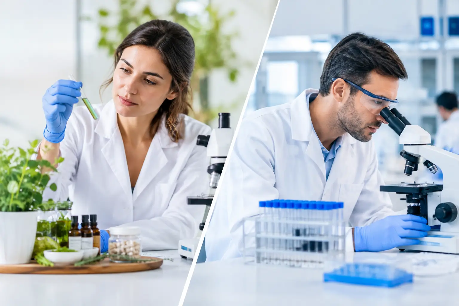 Functional Labs Versus Standard Labs Explained
