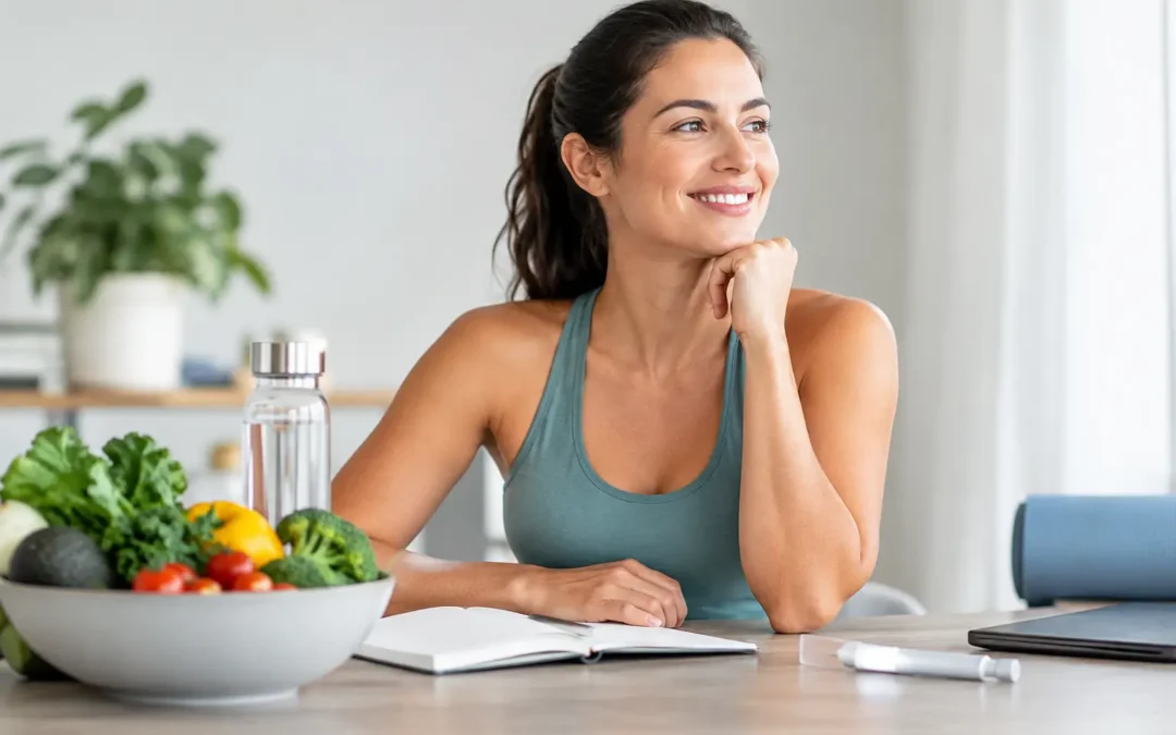 GLP-1 Nutrition Coaching Results That Last