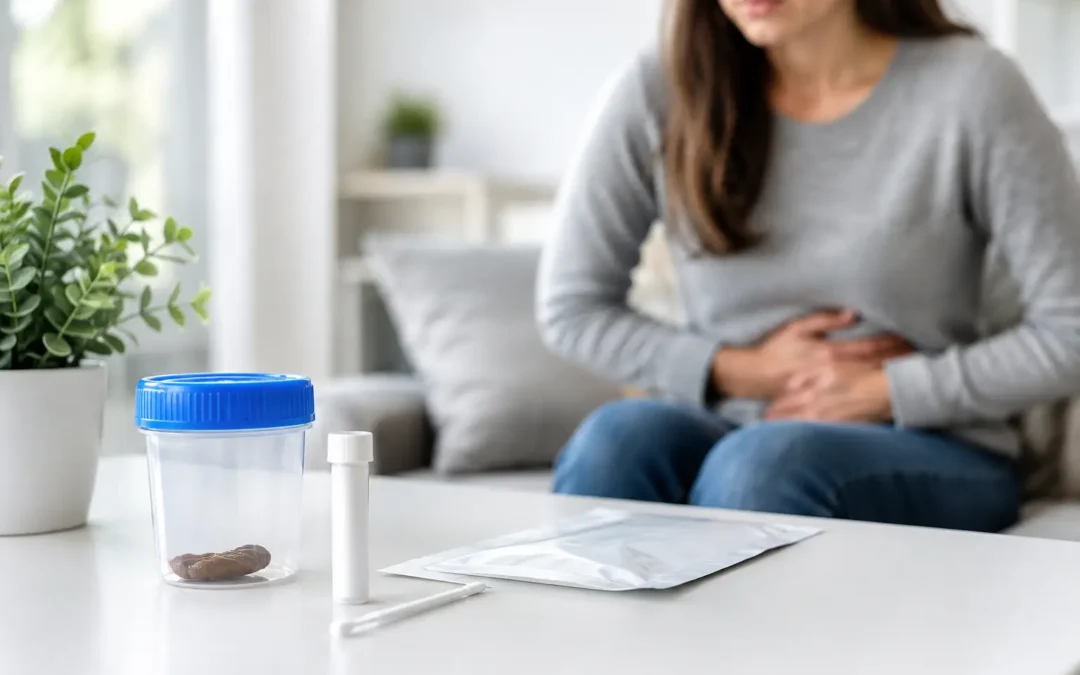 Stool Testing Review for Ongoing Gut Symptoms