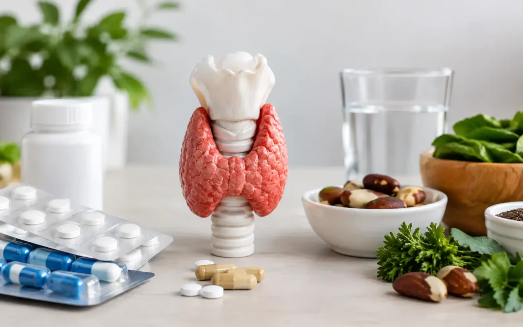 Thyroid Medication Alternatives: What Helps?