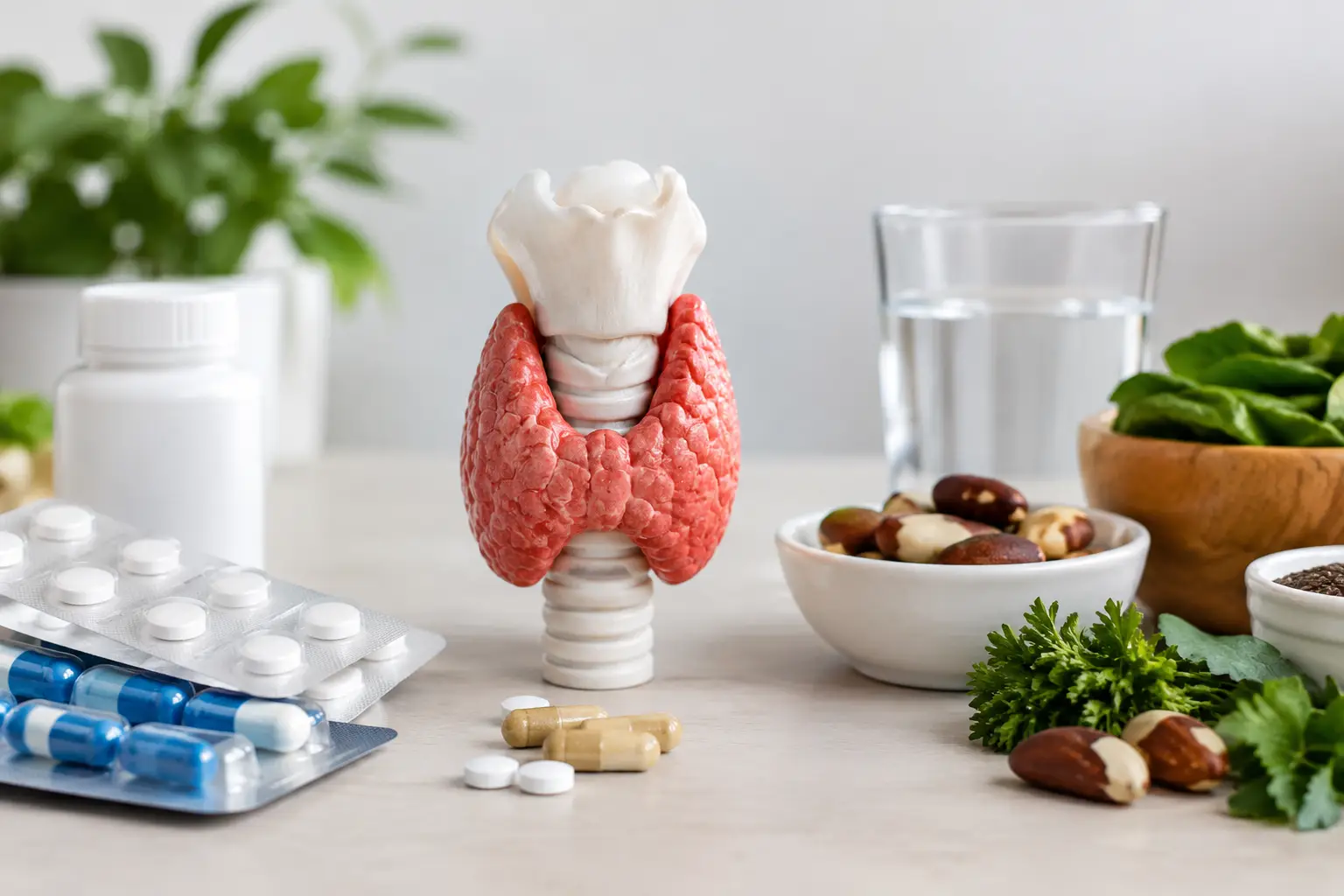 Thyroid Medication Alternatives: What Helps?